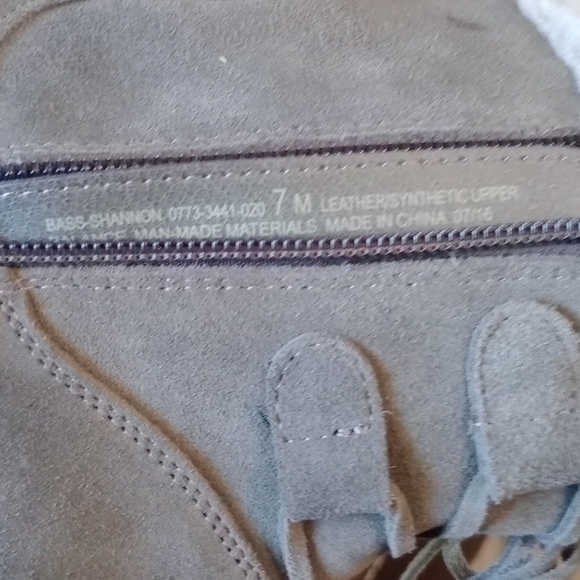 Grey Winter Boots - Picture 5 of 6